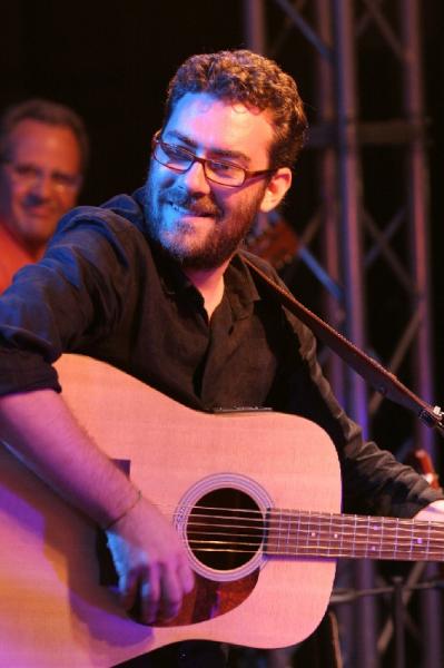 Mediterranea Network - Mario Incudine in concerto a Melendugno
