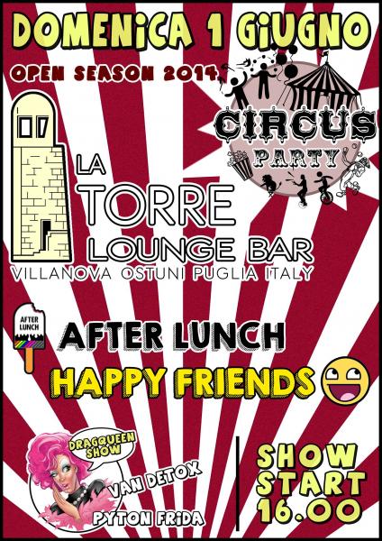 Circus Party