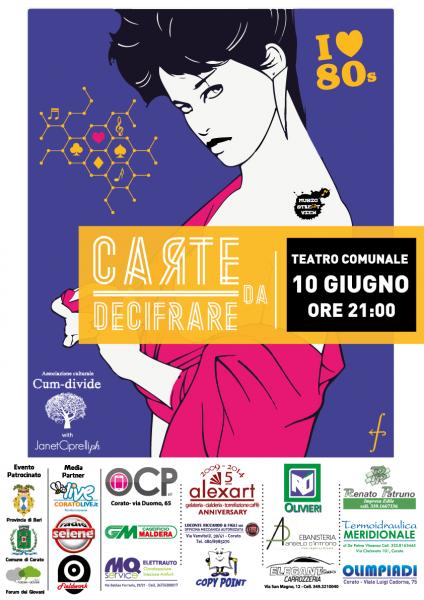 Carte da Decifrare - Music Street View vol. IV