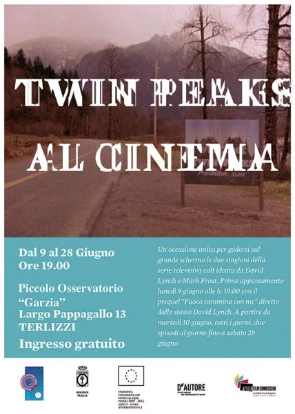 Twin Peaks al Cinema