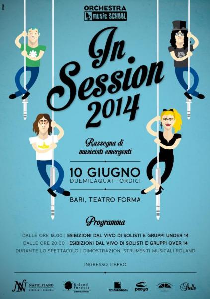 In Session 2014