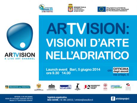 ArtVision : Visioni d’Arte nell’Adriatico