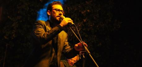 Mario Incudine live a Borgoinfesta