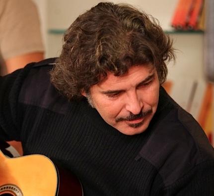 Mino De Santis live a Borgoinfesta