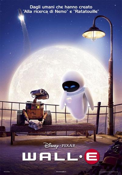 KULTURAttiva - proiezione cartone ambientalista WALL-E