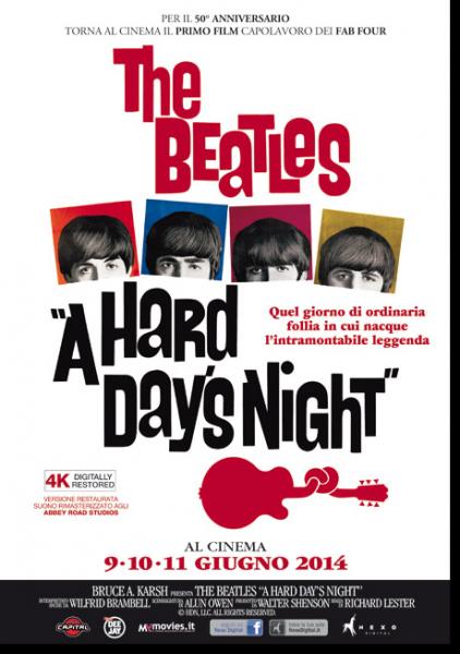 A Hard Days Night