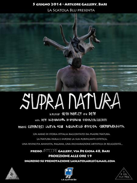 Supra Natura - un film di Dem e Seth Morley.