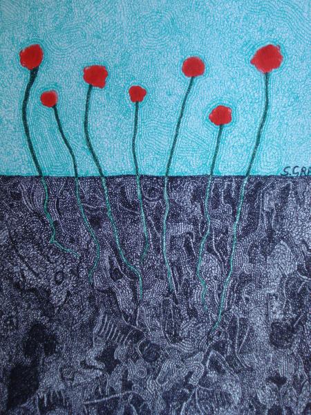 Antologhia, collettiva d'arte contemporanea