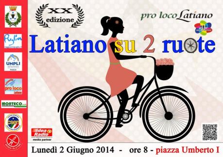 Latiano su Due Ruote