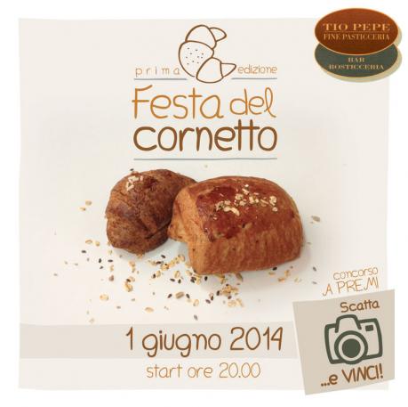 Festa del cornetto Tio Pepe