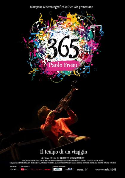 "365 PAOLO FRESU - Il tempo di un viaggio"