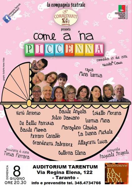 Come a Na' Piccenna