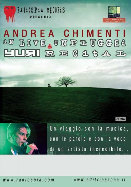 In Esclusiva in Puglia live Unplugged & Yuri Recital