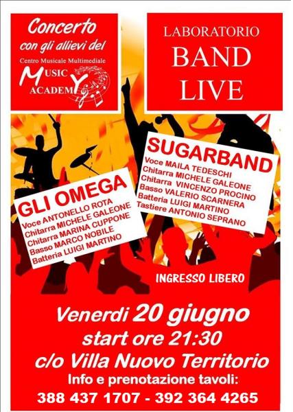 Aspettando l'Estate con la Music Academy
