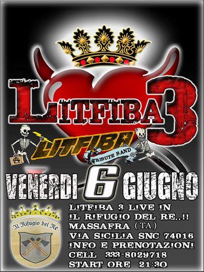 LITFIBA 3 Rock Tribute