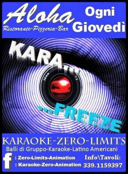 Karaoke Zero Limits