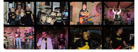 Stadio  Tribute live con i  Diluvio Universale
