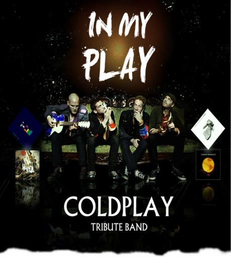 Coldplay  Tribute live con Gli  in my Play