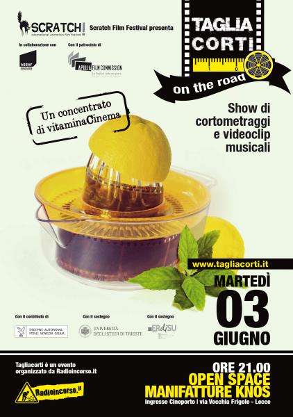 Taglia Corti On the road