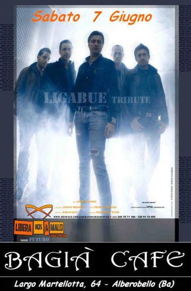 Libera Nos A Malo - Ligabue Tribute in concerto