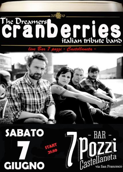 The Dreamers (Cranberries Tribute Band) live