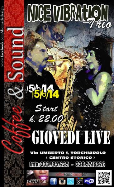 Nice Vibration Trio live