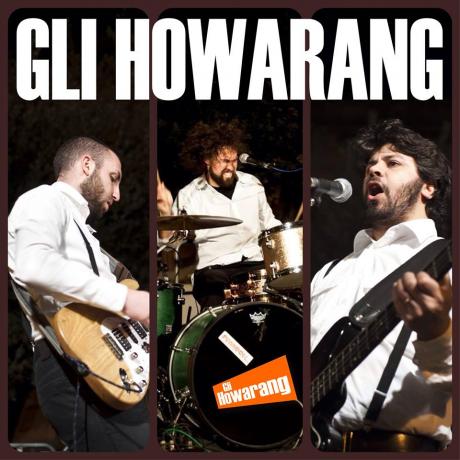 Gli Howarang in concerto
