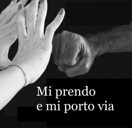 Spettacolo teatrale contro la violenza sulle donne "Mi prendo e mi porto via"