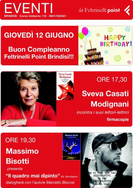Buon Compleanno Feltrinelli!