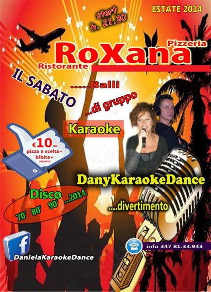 Dance70,80,90 e balli di gruppo