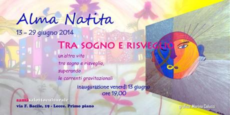 Vernissage mostra 'Tra sogno e risveglio'