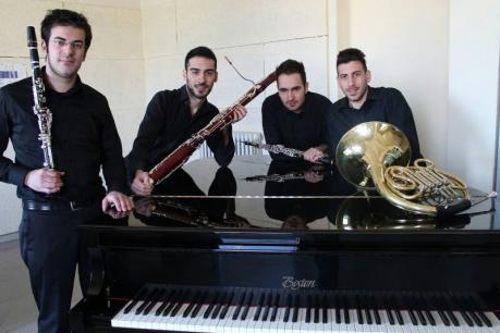 Schipa Quintet in concerto Venerdì 6 giugno al Museo Castromediano di Lecce