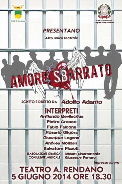 "Amore sbarrato"