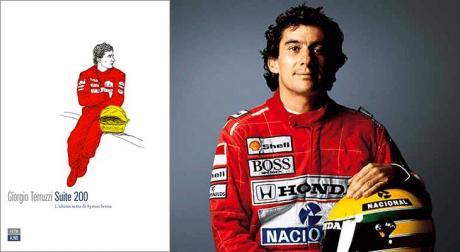 Giorgio Terruzzi presenta “Suite 200. L’ultima notte di Ayrton Senna”