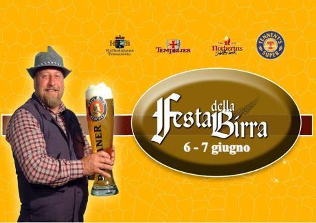 Prima edizione festa della birra