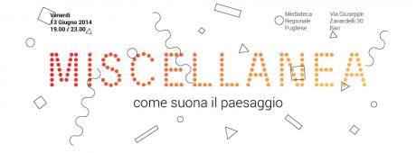 Miscellanea