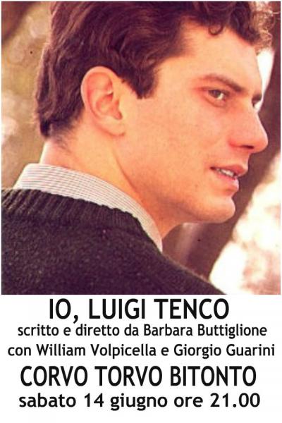 Io, Luigi Tenco