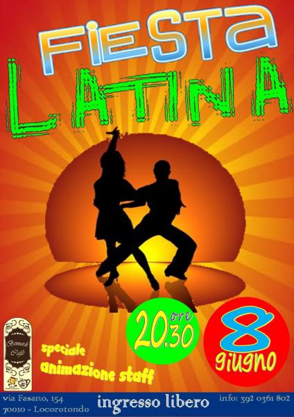 Fiesta Latina