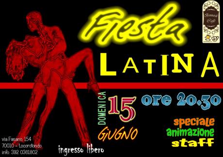 Fiesta Latina