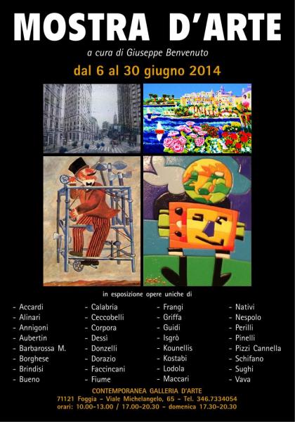 Mostra D'arte Contemporanea