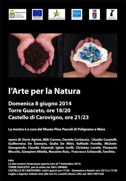 “L’Arte per la Natura”. Quando l’estetica diventa etica