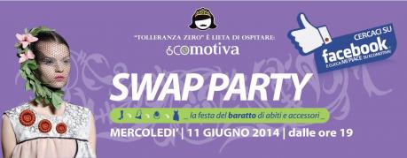SWAP PARTY
