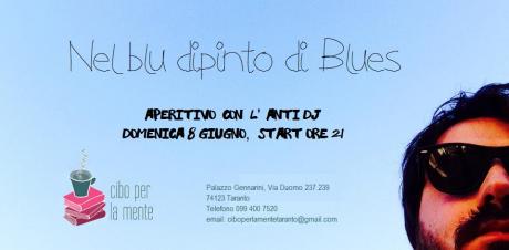 Borgo "Antico" a colori - Nel blu dipinto di blues