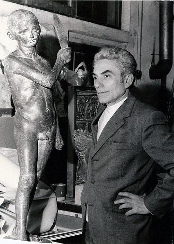Narciso Cassino - Mostra Antologica Natura Corpo Spirito
