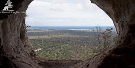 Escursione pomeridiana verso la Grotta dei Millenari