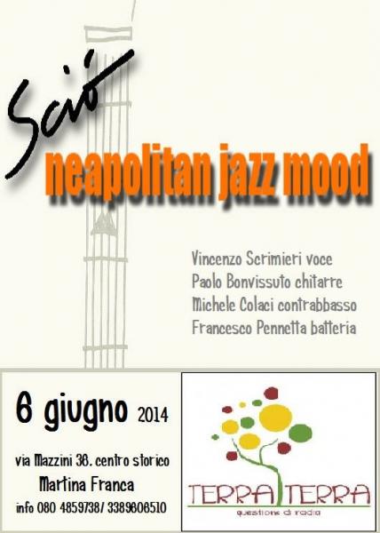 Neapolitan Jazz Mood live