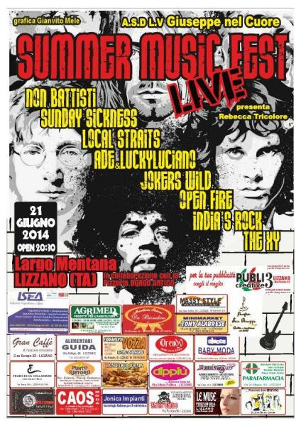 Summer Music Fest