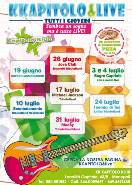 KKapitolo & live