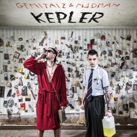 Gemitaiz & Madman - “Kepler”