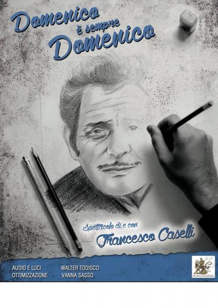 Domenico è sempre Domenico